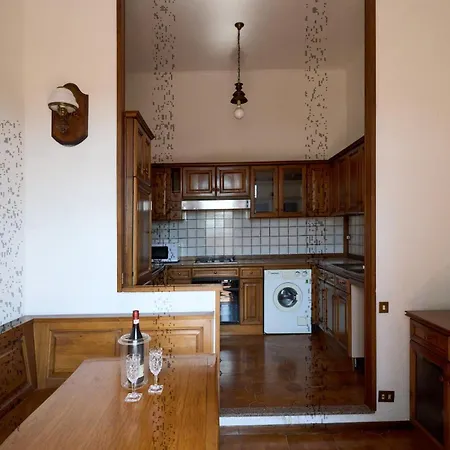 Attico Alle Mura Apartmán
