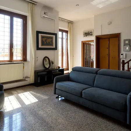 Attico Alle Mura Apartamento Roma