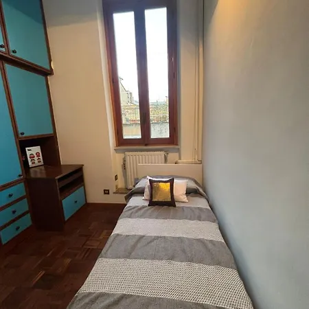 Apartmán Attico Alle Mura *